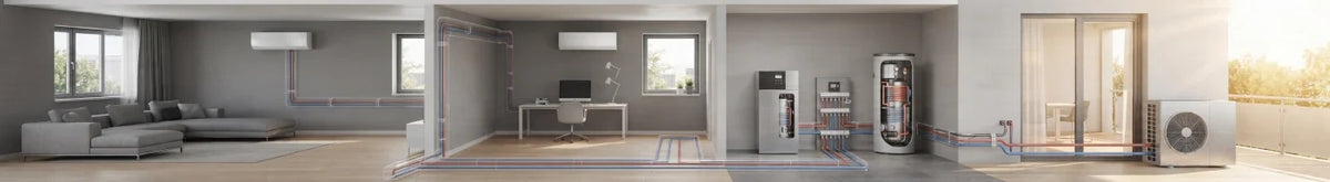 Multi Split con acs
