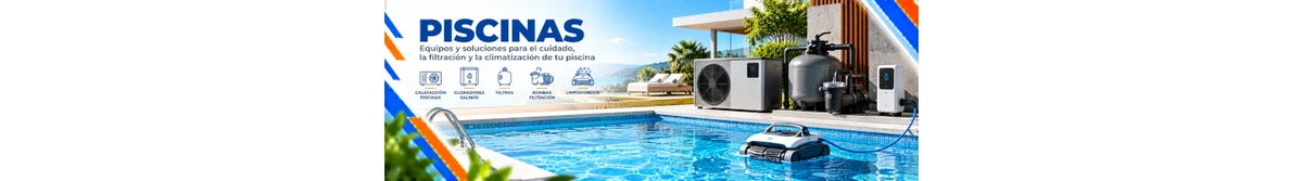 Piscinas