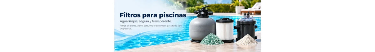 Filtros para Piscinas
