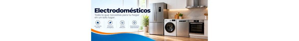 Electrodomésticos